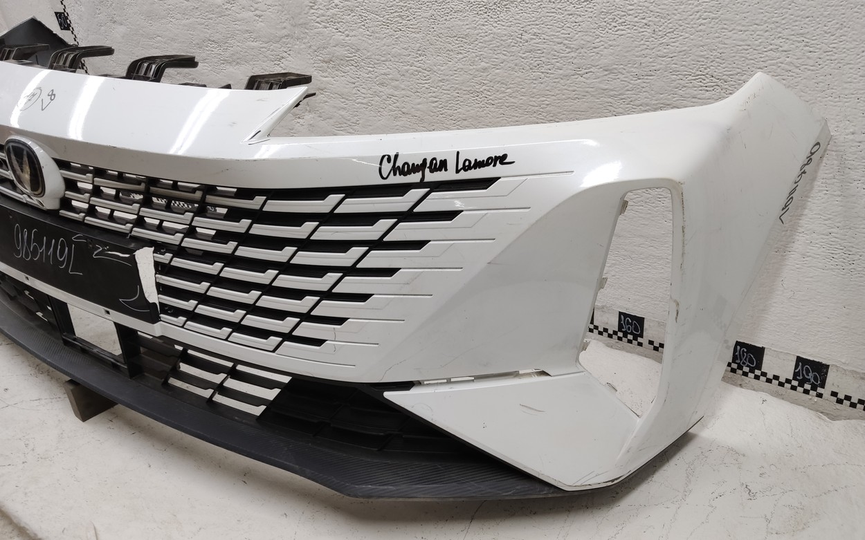 Бампер передний Changan Lamore
