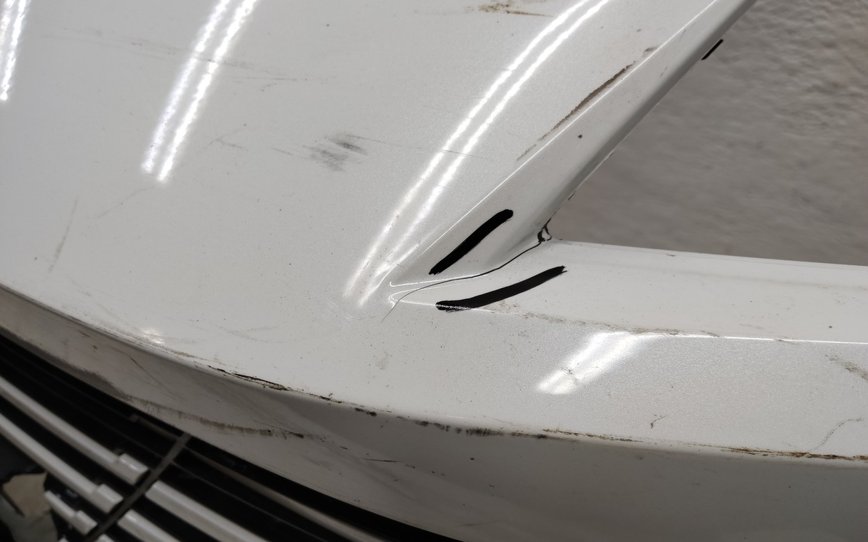 Бампер передний Changan Lamore