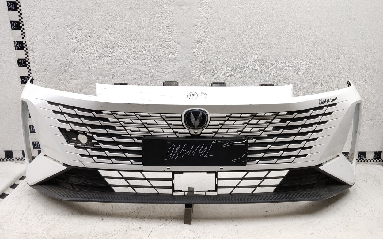 Бампер передний Changan Lamore