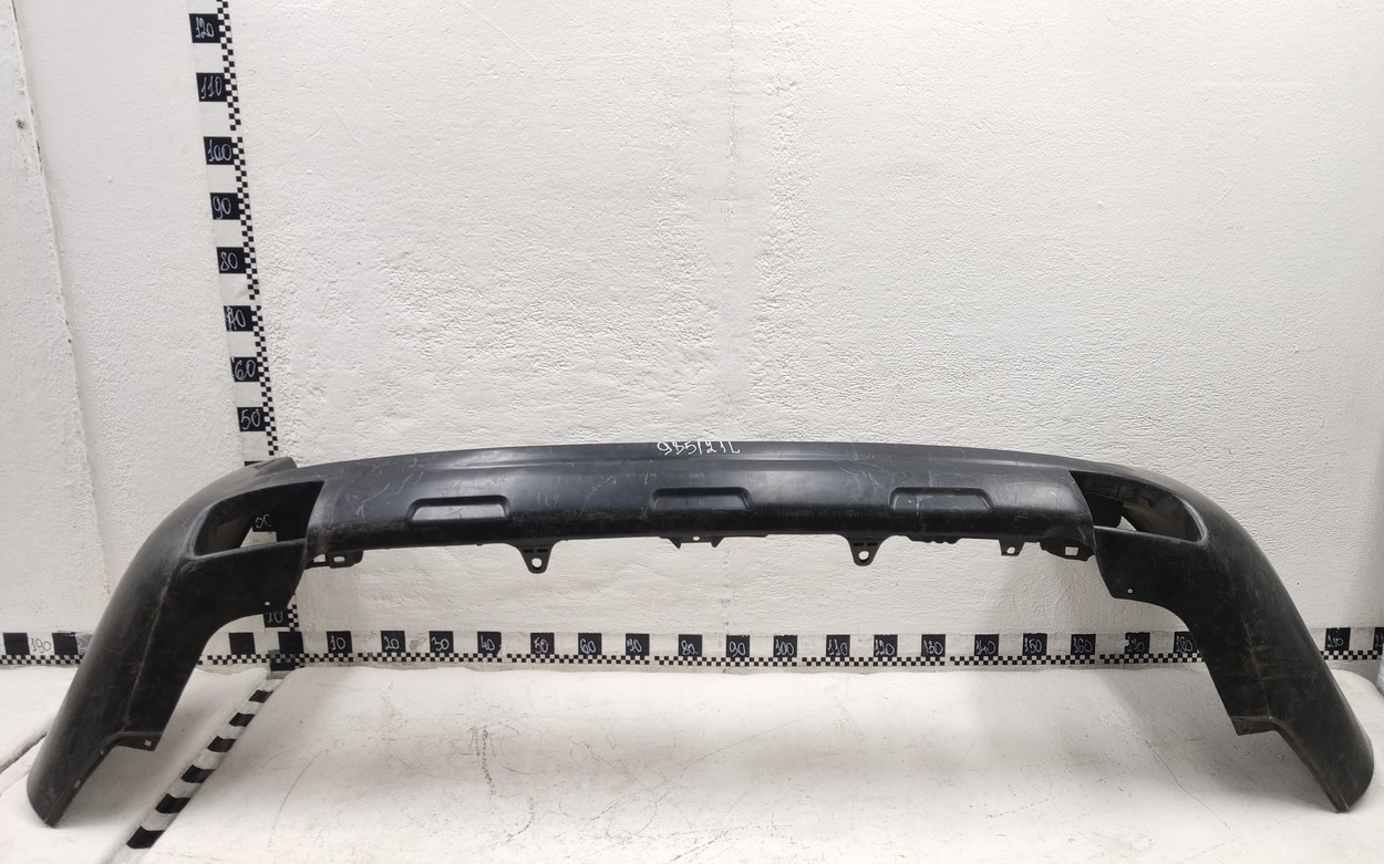 Бампер задний Toyota Land Cruiser Prado 150 "не оригинал"