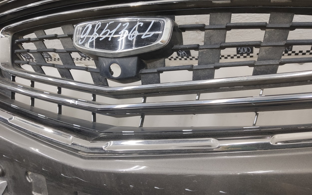 Бампер передний Geely Atlas Pro