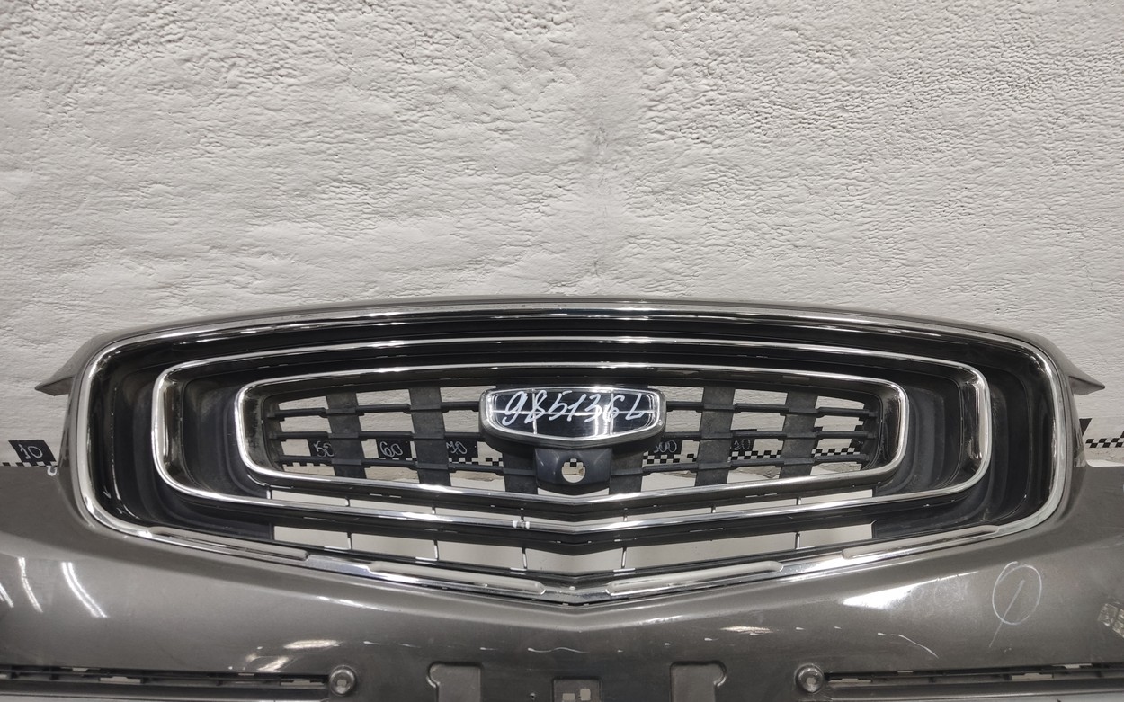 Бампер передний Geely Atlas Pro