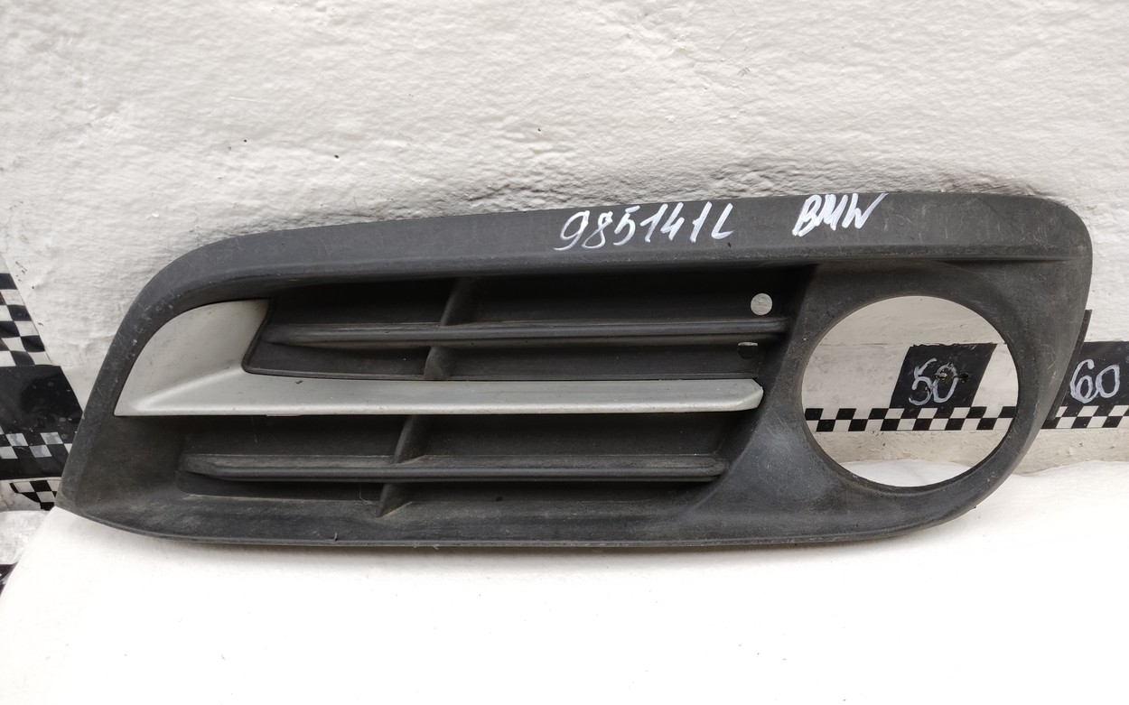 Рамка ПТФ передней левой BMW 5er F10 Restail
