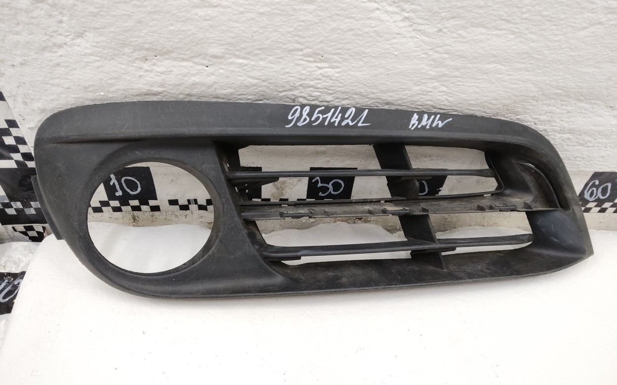 Рамка ПТФ передней правой BMW 5er F10 Restail