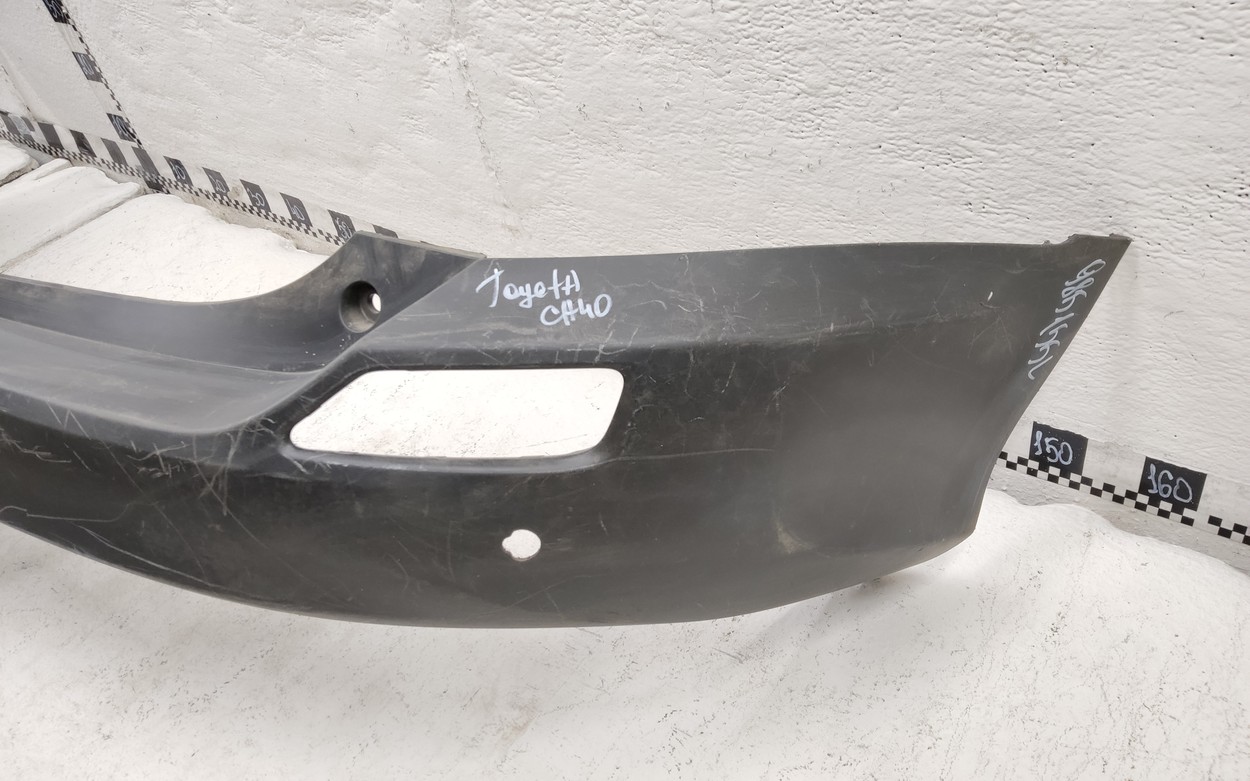 Бампер задний Toyota RAV4 CA40