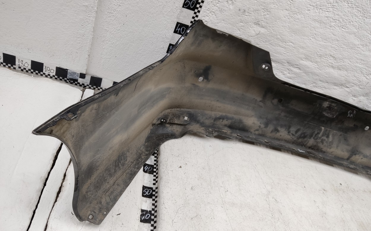 Бампер задний Toyota Camry V50 Restail