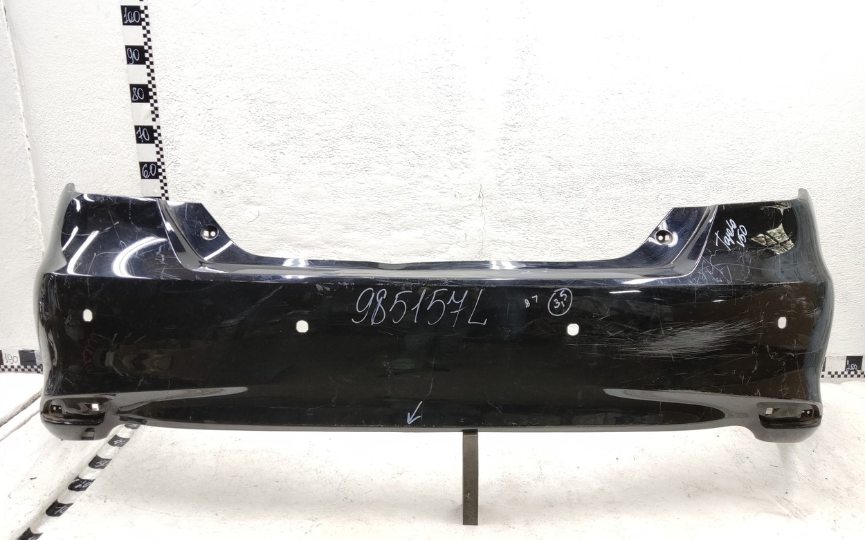 Бампер задний Toyota Camry V50 Restail