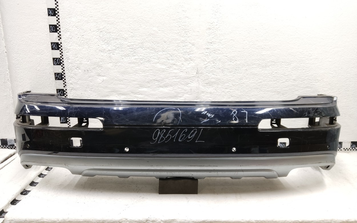 Бампер задний верхняя часть Audi Q7 2