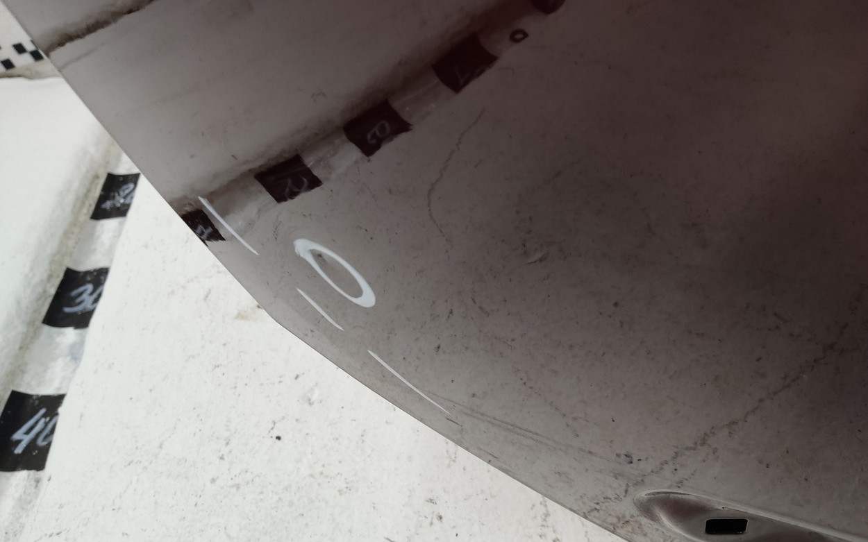 Крышка багажника Toyota RAV4 CA40 Restail
