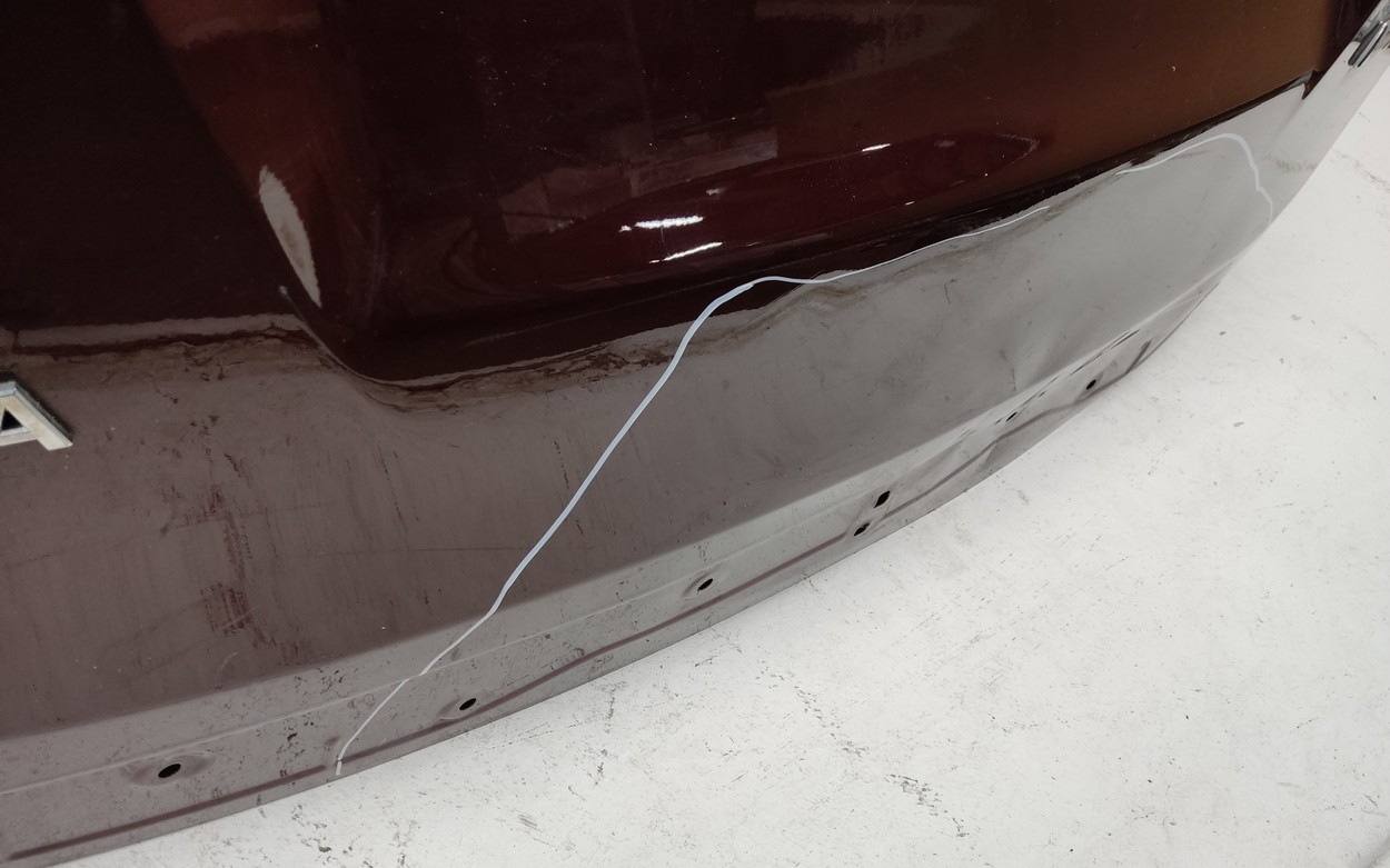 Крышка багажника Toyota RAV4 CA40 Restail
