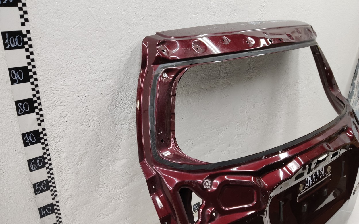 Крышка багажника Toyota RAV4 CA40 Restail