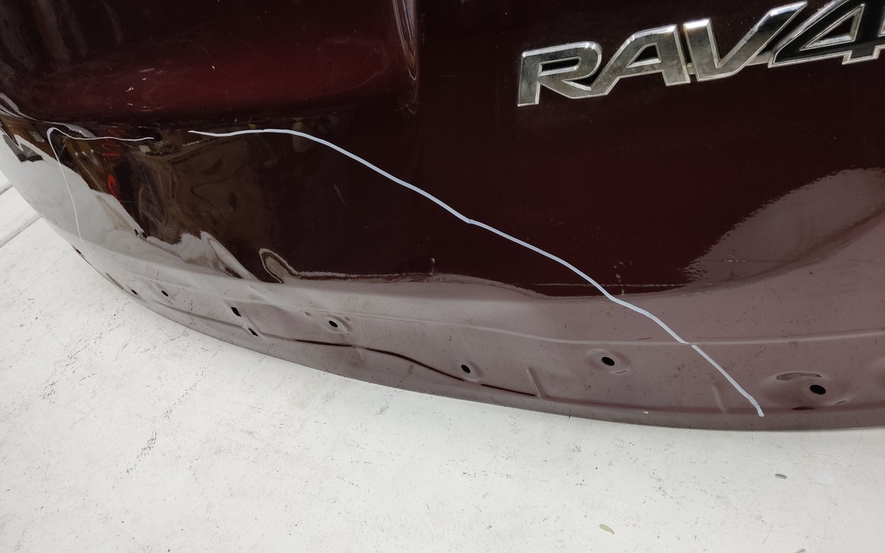Крышка багажника Toyota RAV4 CA40 Restail