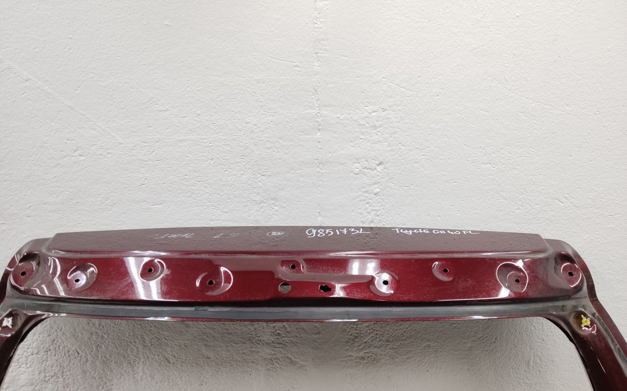 Крышка багажника Toyota RAV4 CA40 Restail