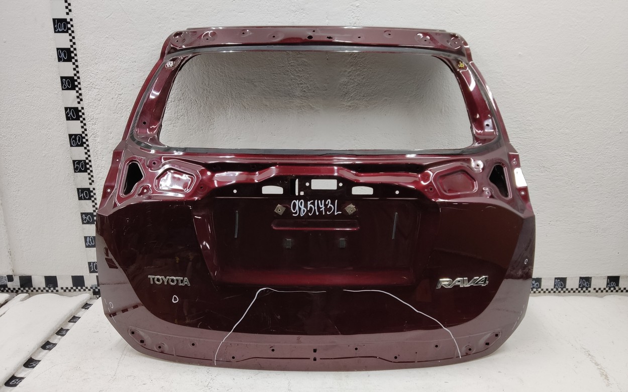 Крышка багажника Toyota RAV4 CA40 Restail