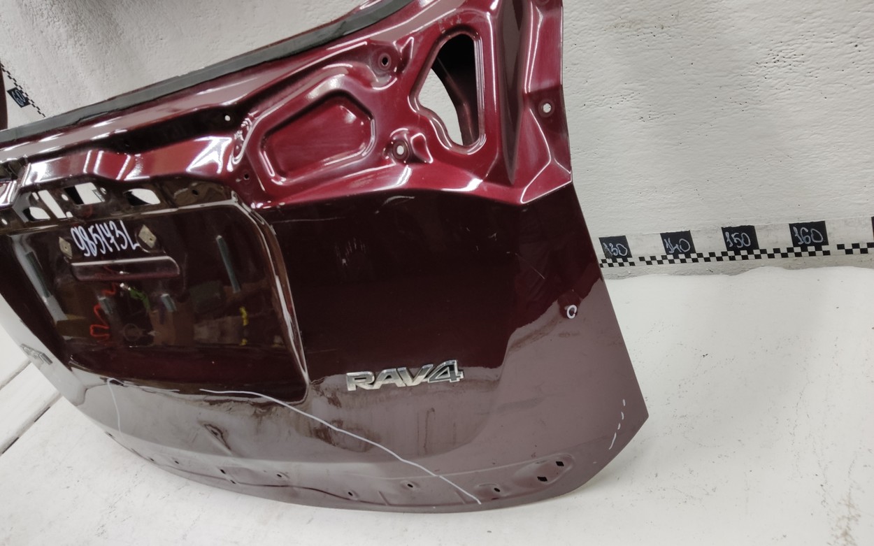 Крышка багажника Toyota RAV4 CA40 Restail