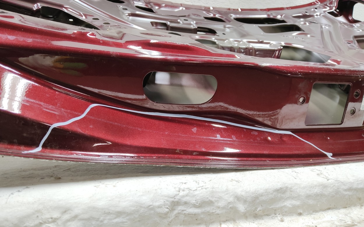 Крышка багажника Toyota RAV4 CA40 Restail
