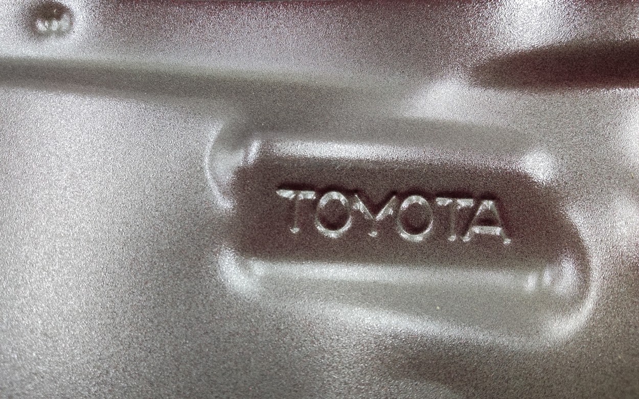Крышка багажника Toyota RAV4 CA40 Restail