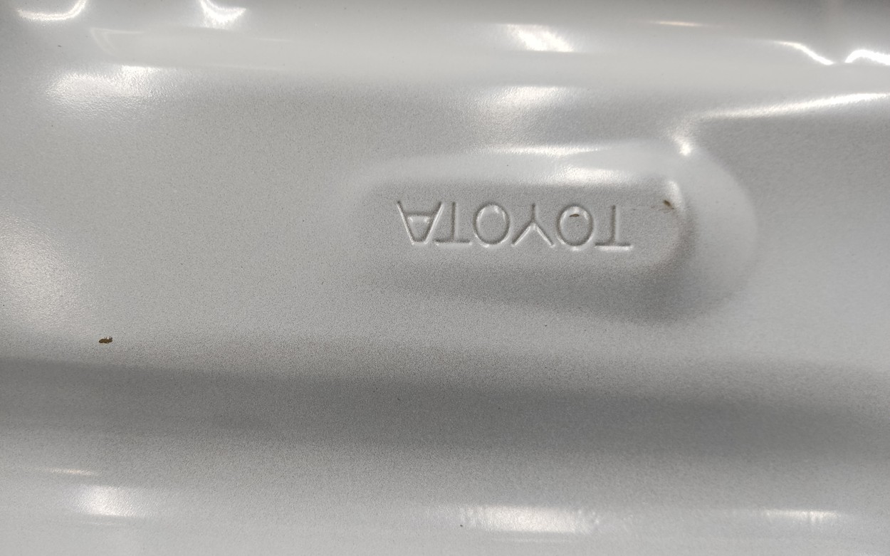 Крышка багажника Toyota Camry V70