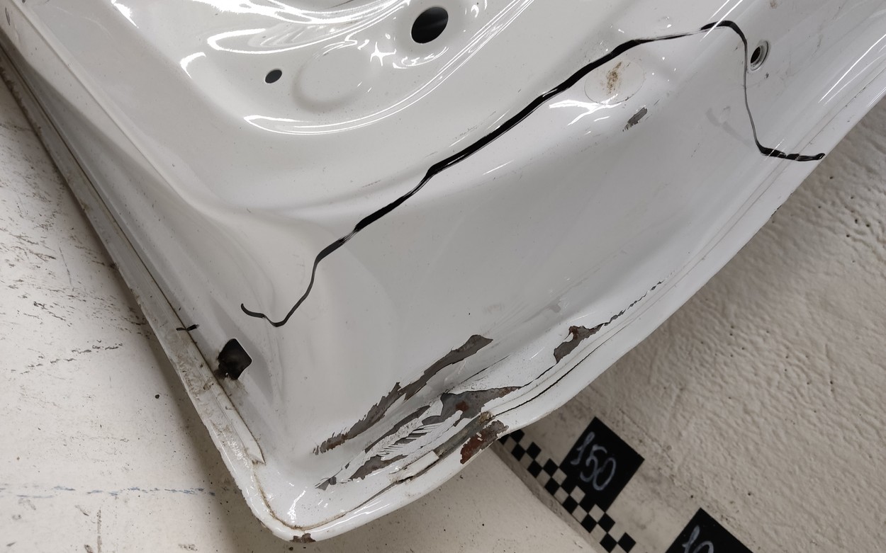 Крышка багажника Toyota Land Cruiser Prado 150 Restail 2