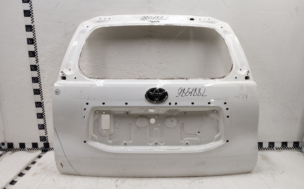 Крышка багажника Toyota Land Cruiser Prado 150 Restail 2