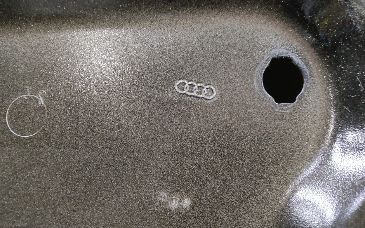 Дверь задняя левая Audi A6 C7