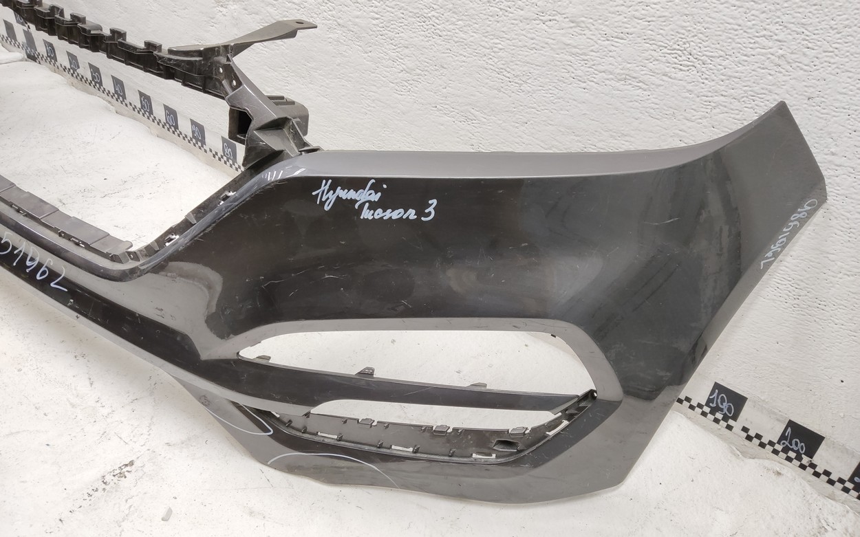 Бампер передний Hyundai Tucson 3