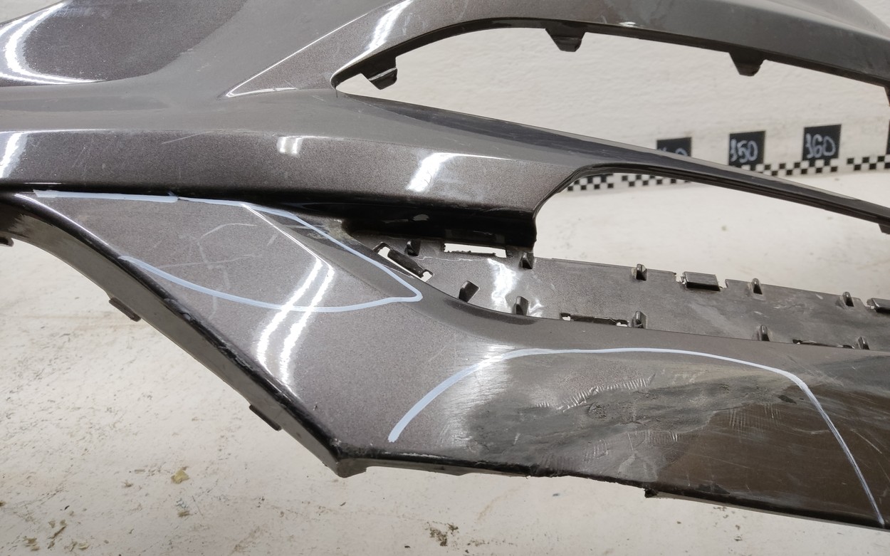 Бампер передний Hyundai Tucson 3