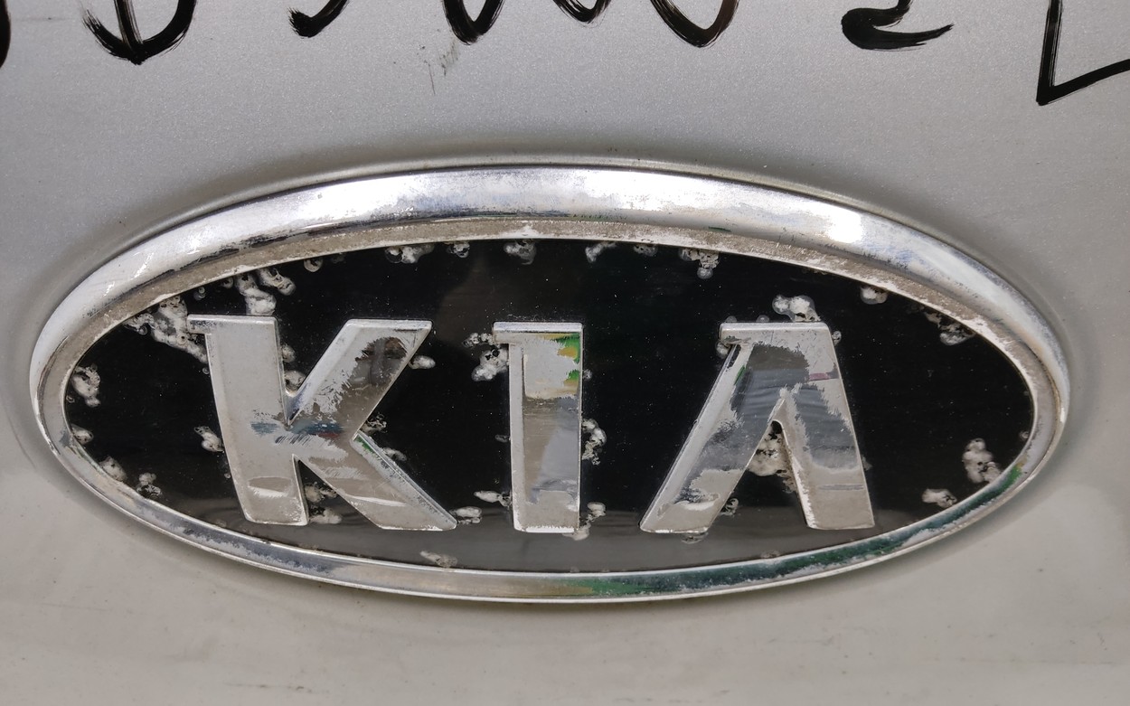 Крышка багажника KIA Sportage 3