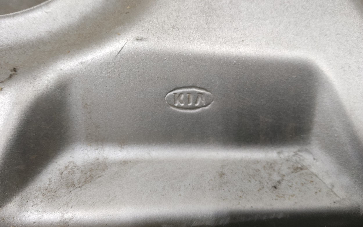Крышка багажника KIA Sportage 3