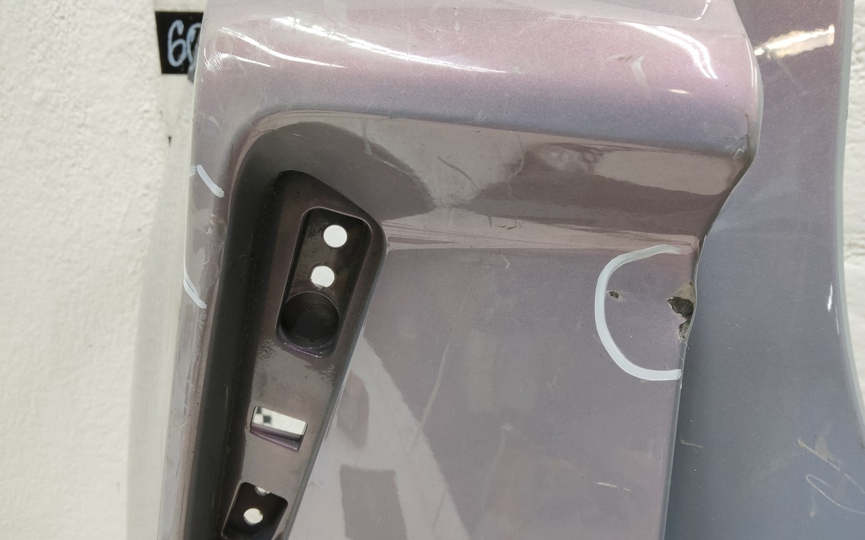 Бампер задний верхняя часть Geely Coolray 1 Restail