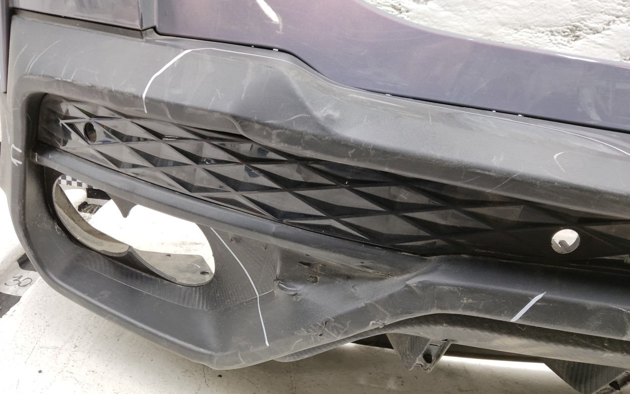 Бампер задний верхняя часть Geely Coolray 1 Restail