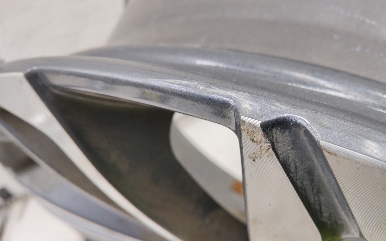 Диск колеса литой Geely Coolray R18
