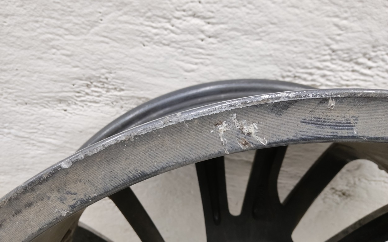Диск колеса литой Geely Coolray R18