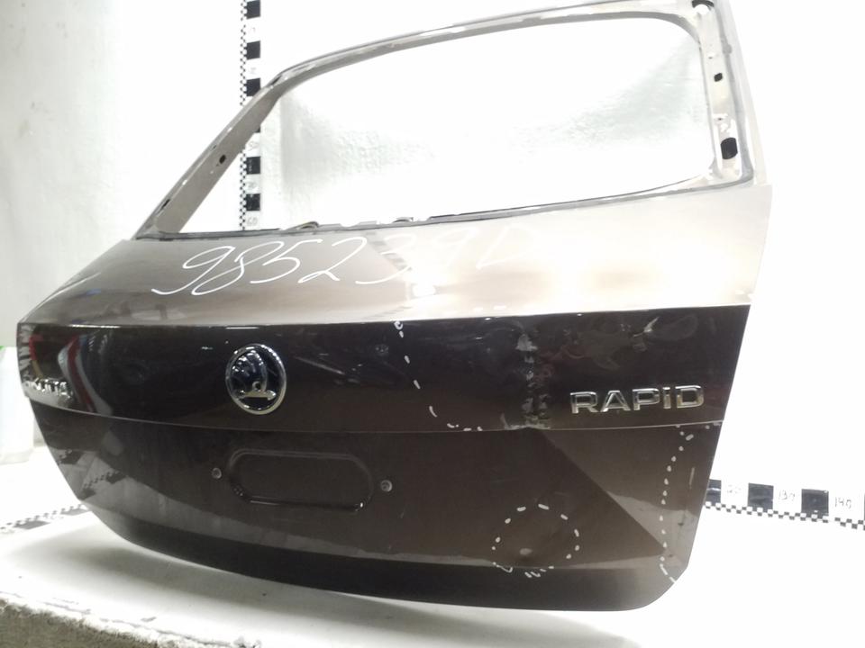 Крышка багажника Skoda Rapid 1 Liftback