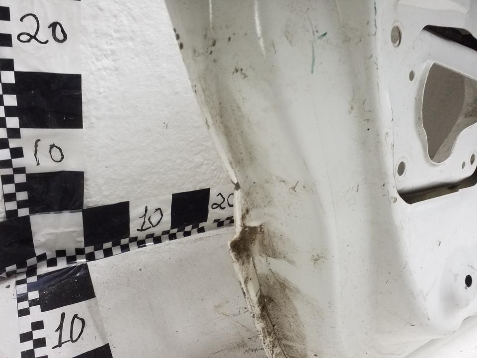 Крышка багажника KIA Optima 4 Sedan