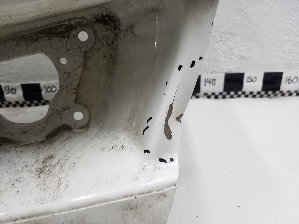 Крышка багажника KIA Optima 4 Sedan