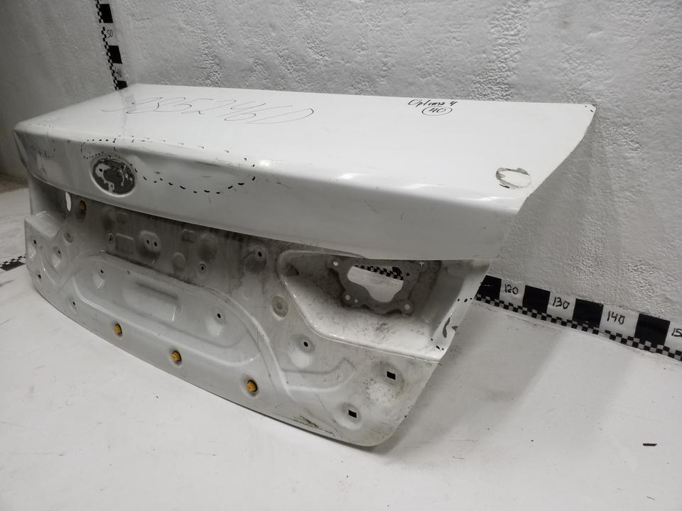 Крышка багажника KIA Optima 4 Sedan