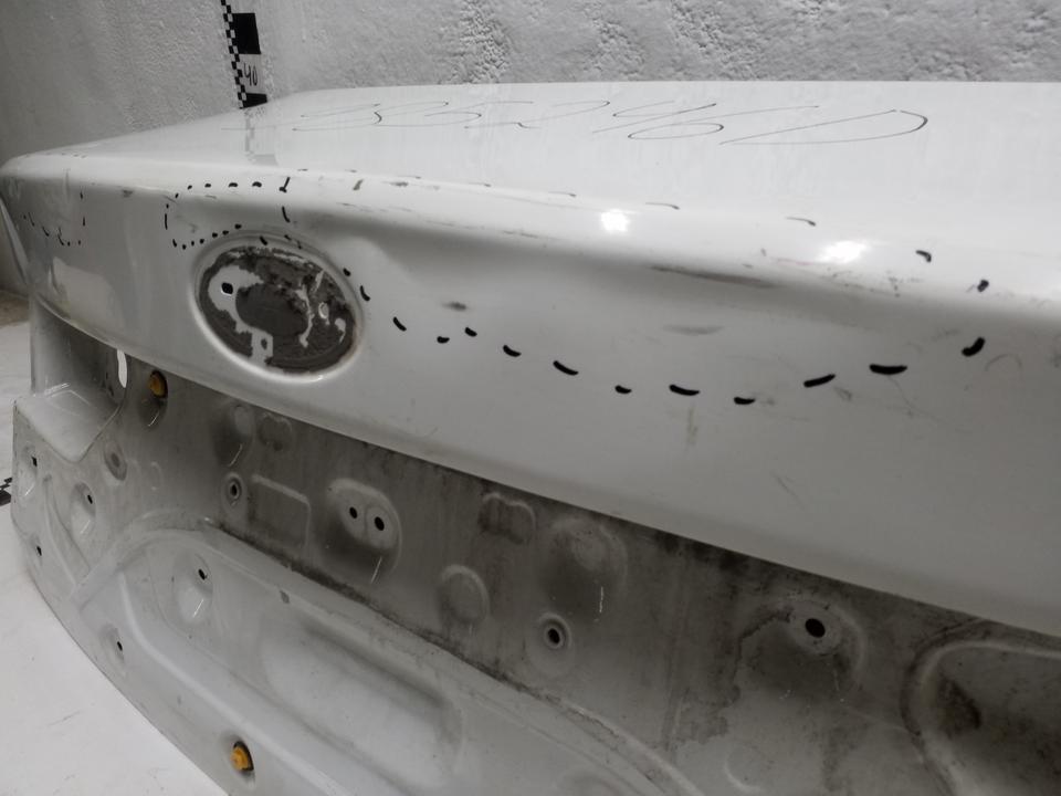 Крышка багажника KIA Optima 4 Sedan