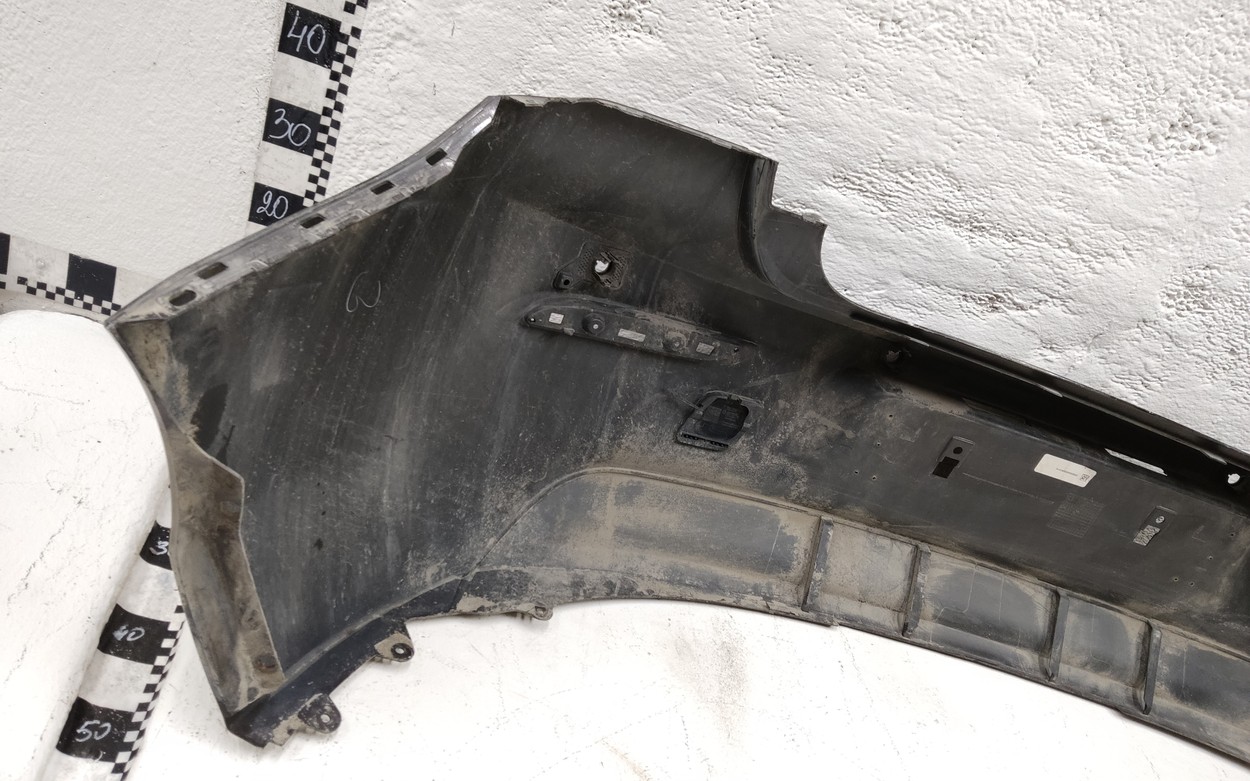 Бампер задний BMW 1er F20 Restail