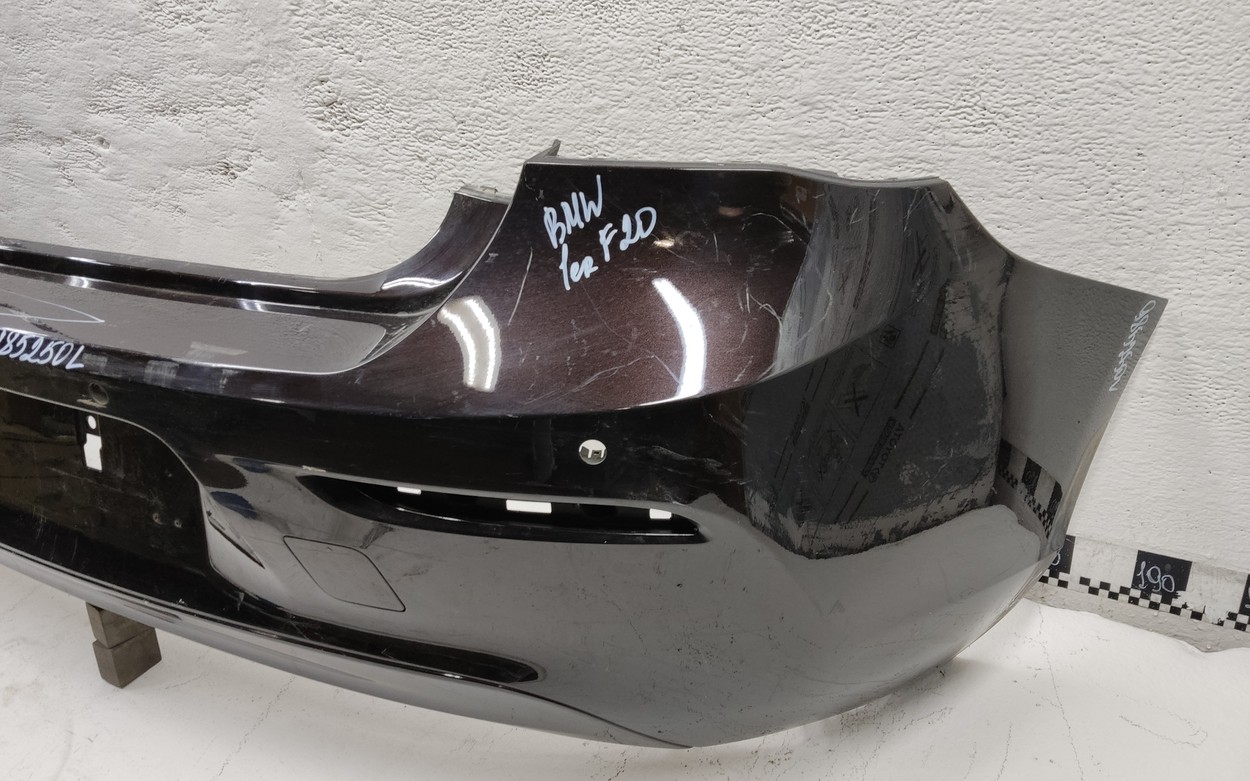 Бампер задний BMW 1er F20 Restail