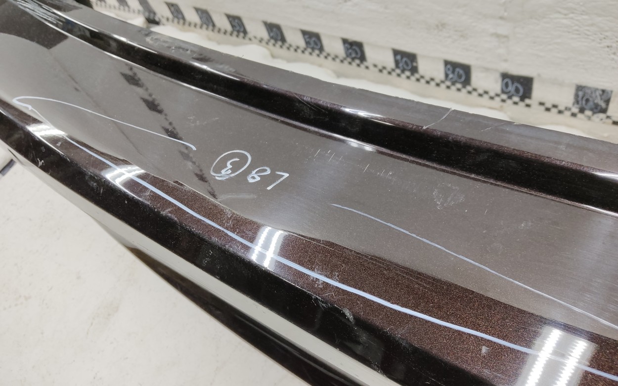Бампер задний BMW 1er F20 Restail