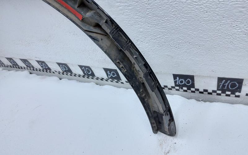 Накладка крыла заднего правого Audi Q3 8U S-Line