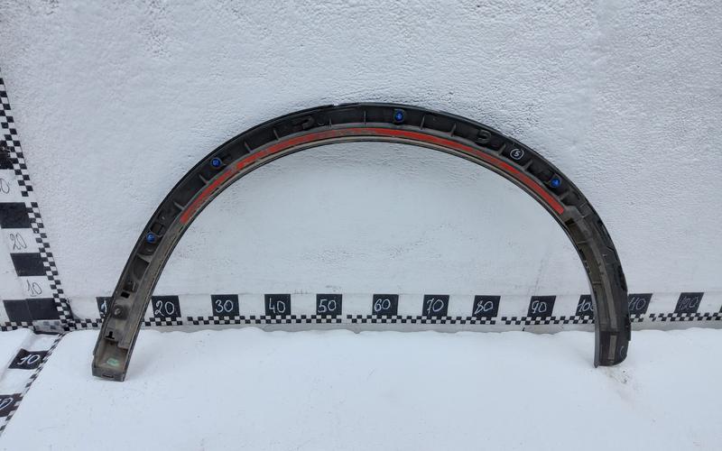 Накладка крыла заднего правого Audi Q3 8U S-Line