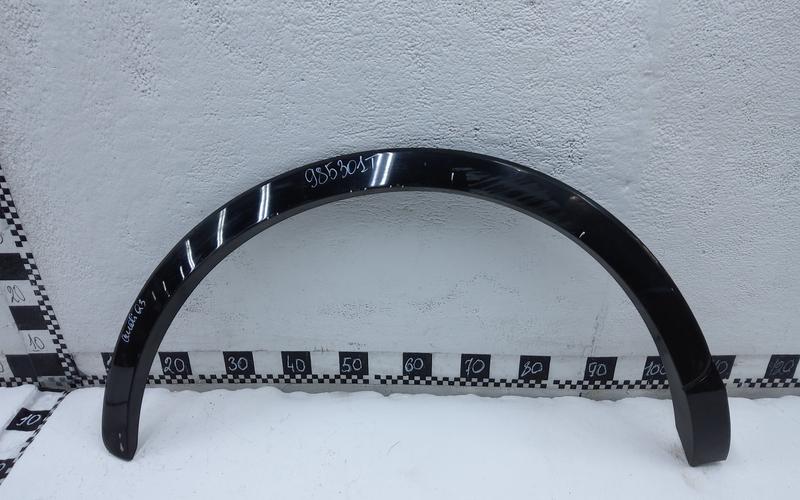 Накладка крыла заднего правого Audi Q3 8U S-Line