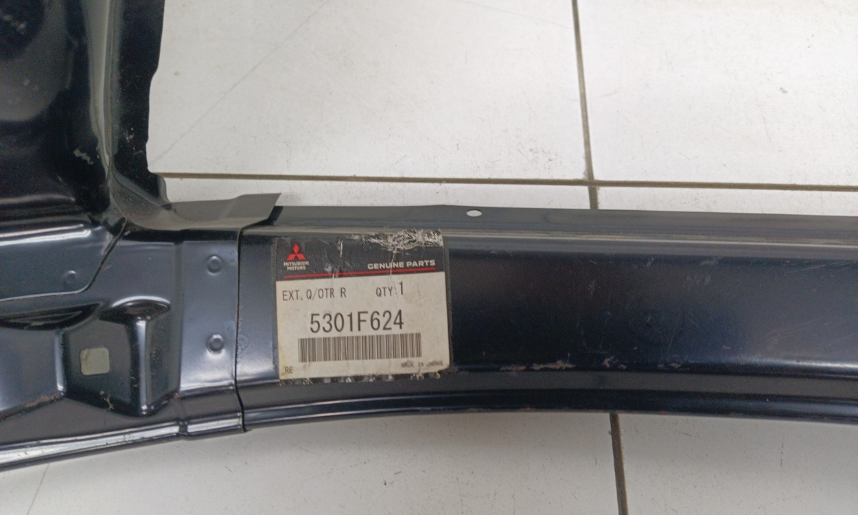 Панель крепления фонаря заднего правого Mitsubishi Outlander 3 Restail