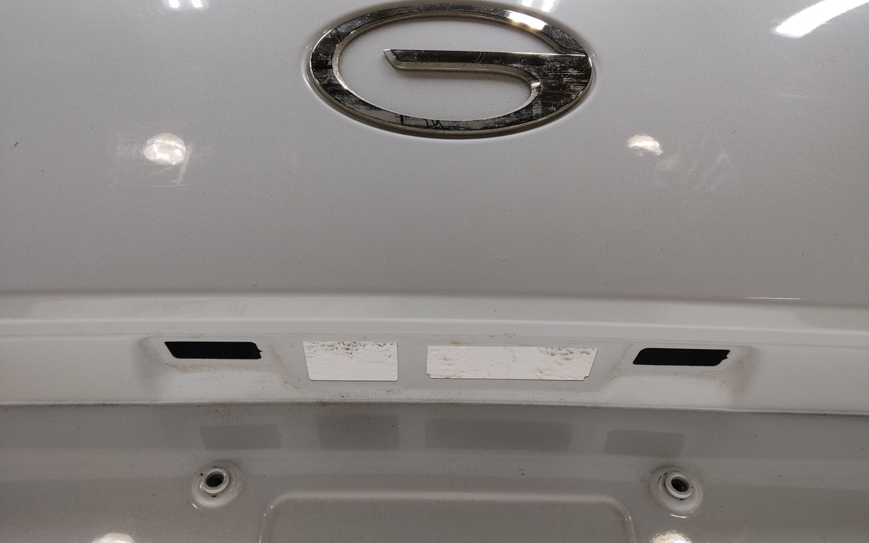 Крышка багажника GAC GS8 2