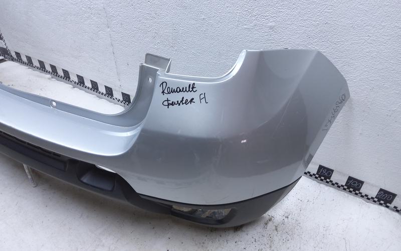 Бампер задний Renault Duster 1 Restail