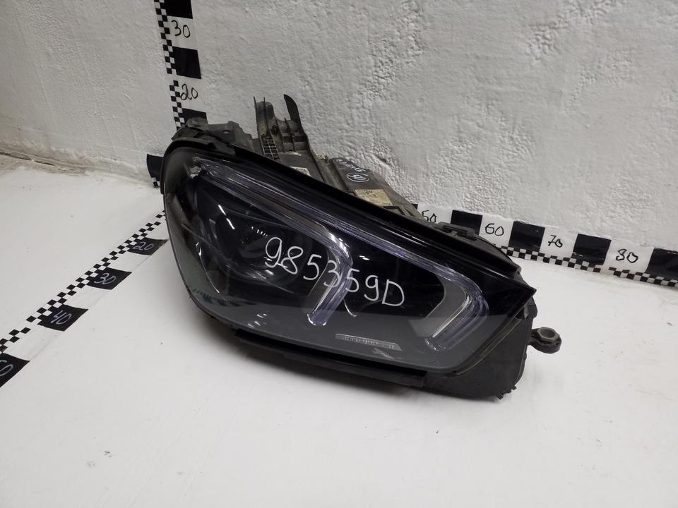 Фара передняя правая Mercedes-benz GLE-klasse V167 LED