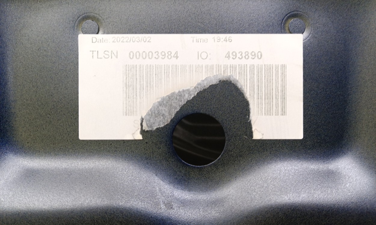 Дверь передняя правая Land Rover Range Rover 5