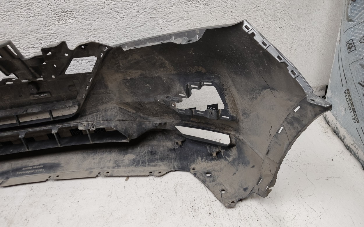 Бампер передний Nissan Qashqai 2 Restail